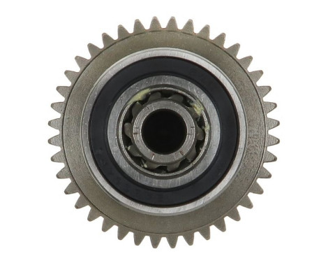 Free wheel drive, starter, Image 3