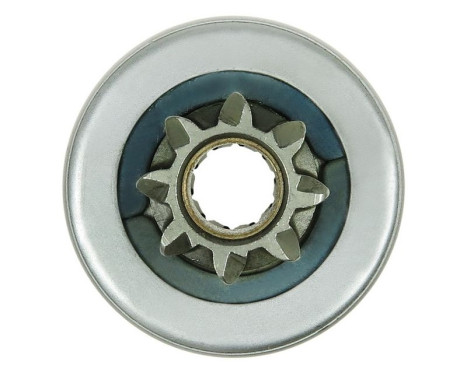 Free wheel drive, starter, Image 2