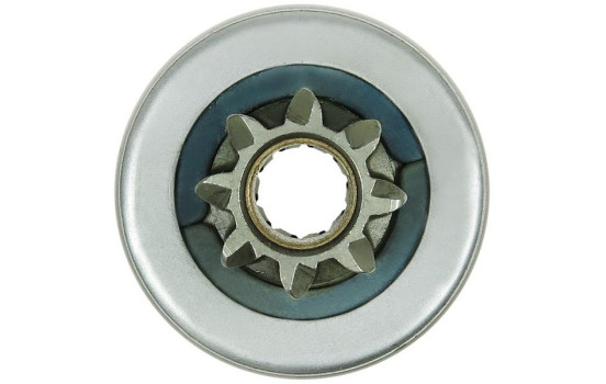 Free wheel drive, starter, Image 2