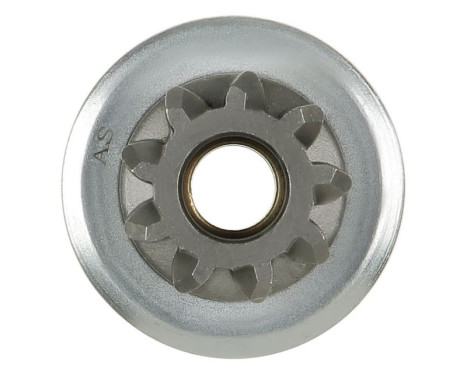 Free wheel drive, starter, Image 2