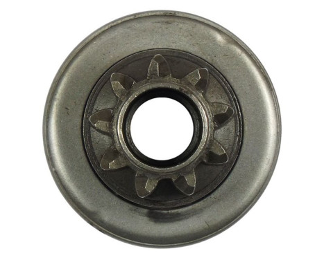 Free wheel drive, starter, Image 2