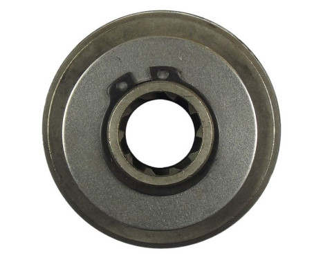 Free wheel drive, starter, Image 3