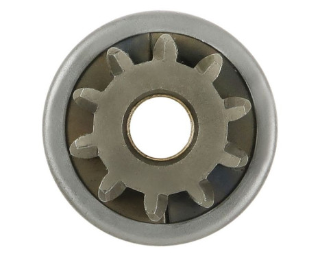 Free wheel drive, starter, Image 2