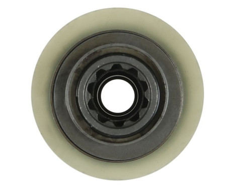 Free wheel drive, starter, Image 3