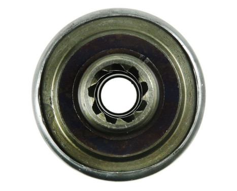 Free wheel drive, starter, Image 3