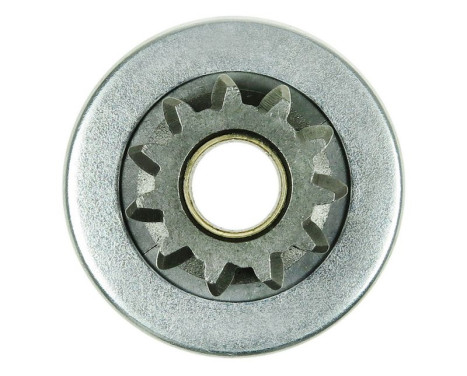 Free wheel drive, starter, Image 2