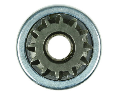 Free wheel drive, starter, Image 2