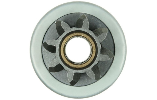Free wheel drive, starter, Image 2