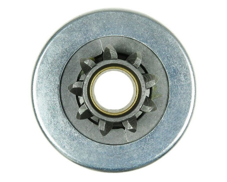 Free wheel drive, starter, Image 2