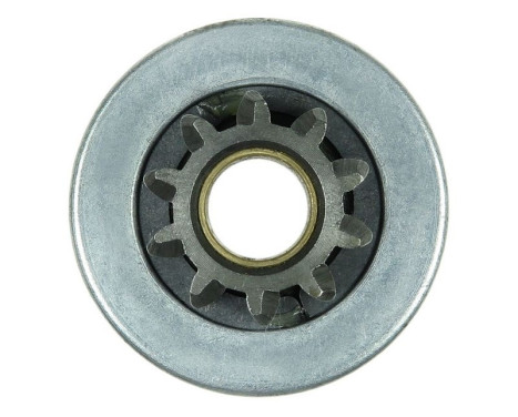 Free wheel drive, starter, Image 2