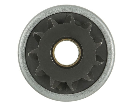 Free wheel drive, starter, Image 2