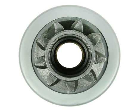 Free wheel drive, starter, Image 2