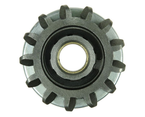 Free wheel drive, starter, Image 2