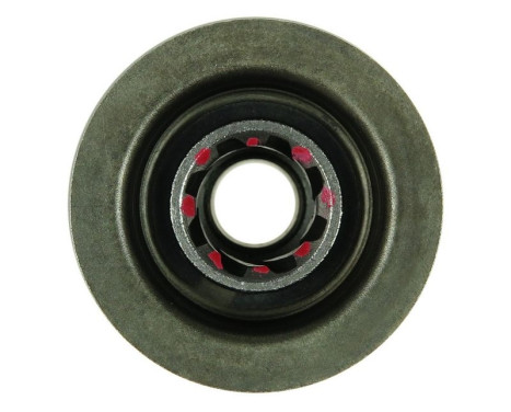 Free wheel drive, starter, Image 3