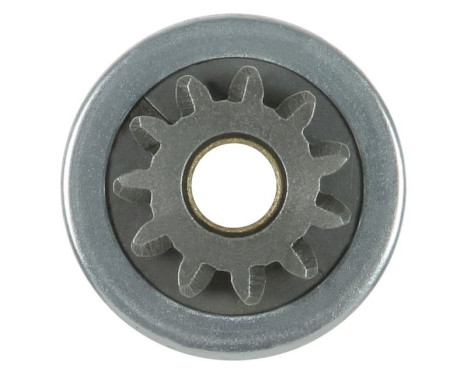 Free wheel drive, starter, Image 2