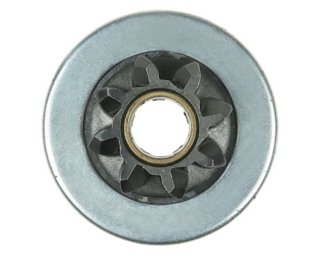 Free wheel drive, starter, Image 2