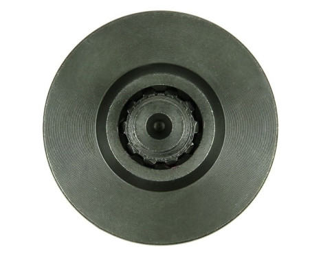 Free wheel drive, starter, Image 3