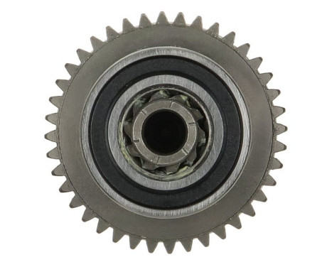 Free wheel drive, starter, Image 3