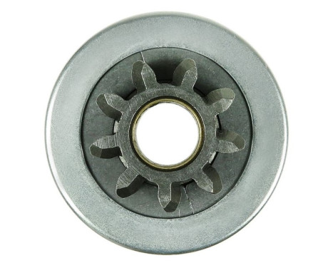 Free wheel drive, starter, Image 2