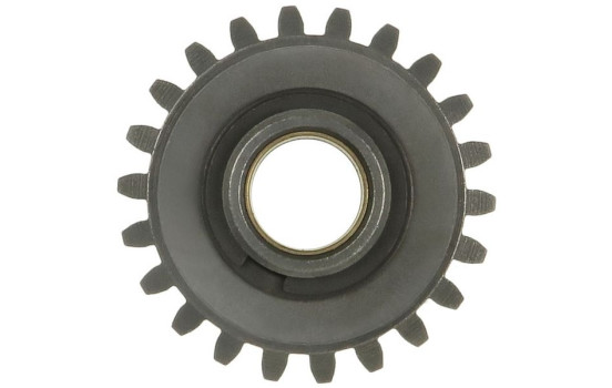 Free wheel drive, starter, Image 3