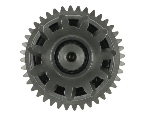 Free wheel drive, starter, Image 2