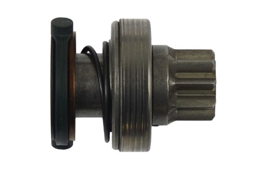 Free wheel drive, starter