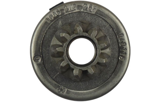 Free wheel drive, starter, Image 2