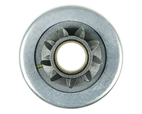 Free wheel drive, starter, Image 2