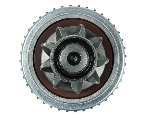 Free wheel drive, starter, Image 2