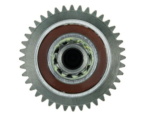 Free wheel drive, starter, Image 3