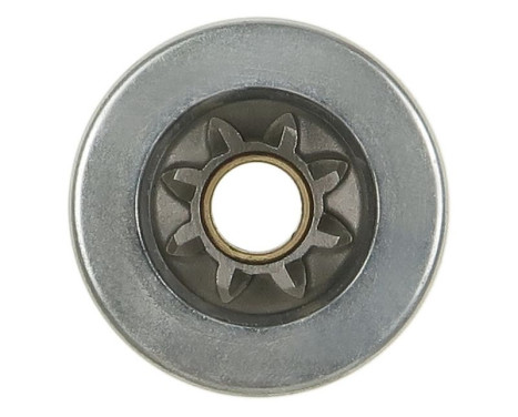 Free wheel drive, starter, Image 2