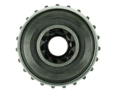 Free wheel drive, starter, Image 3