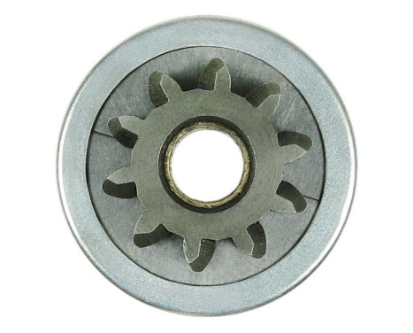 Free wheel drive, starter, Image 2