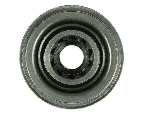 Free wheel drive, starter, Image 3