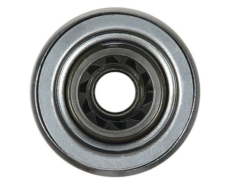 Free wheel drive, starter, Image 3