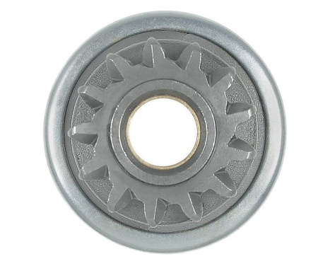 Free wheel drive, starter, Image 2