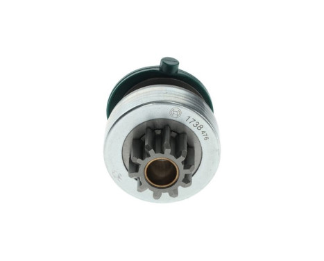 Free wheel drive, starter, Image 2