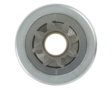 Free wheel drive, starter, Image 2