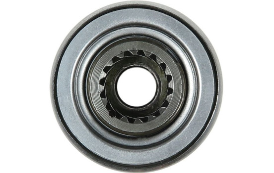 Free wheel drive, starter, Image 3