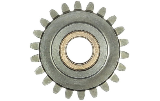 Free wheel drive, starter, Image 3