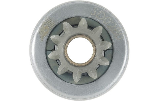 Free wheel drive, starter, Image 2