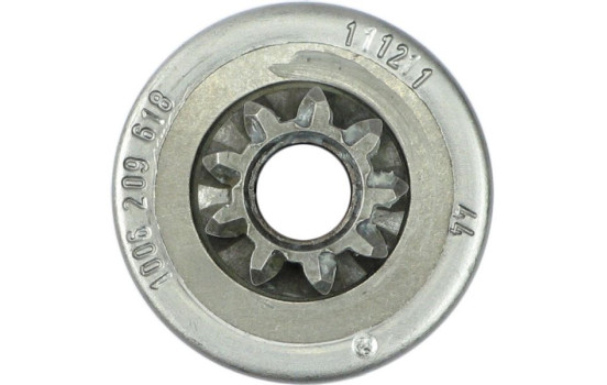 Free wheel drive, starter, Image 2