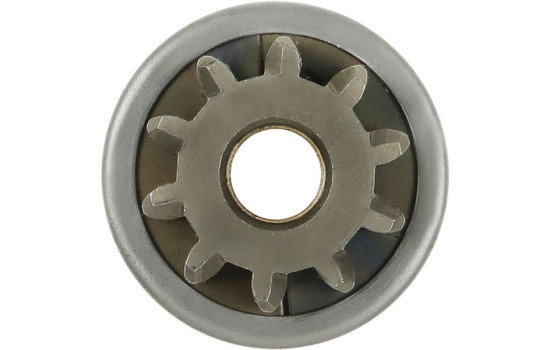Free wheel drive, starter, Image 2