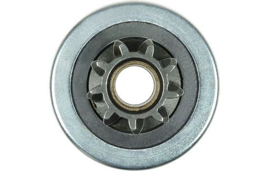 Free wheel drive, starter, Image 2
