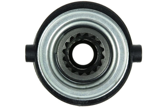 Free wheel drive, starter, Image 3