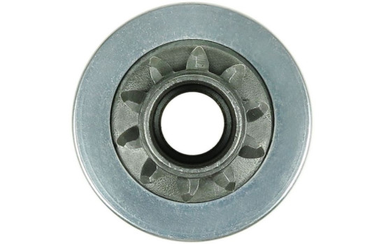 Free wheel drive, starter, Image 2