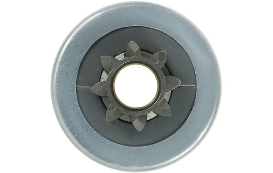 Free wheel drive, starter, Image 2
