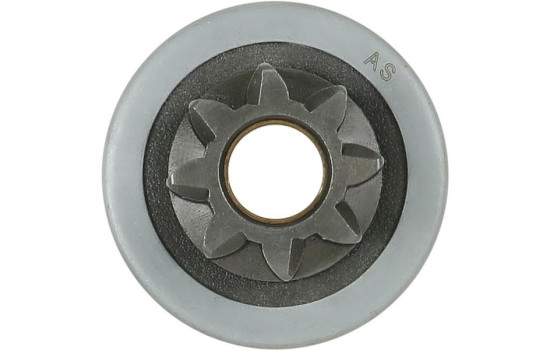 Free wheel drive, starter, Image 2