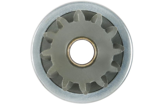 Free wheel drive, starter, Image 2