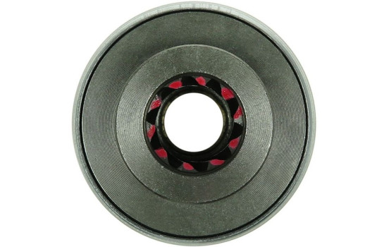 Free wheel drive, starter, Image 3